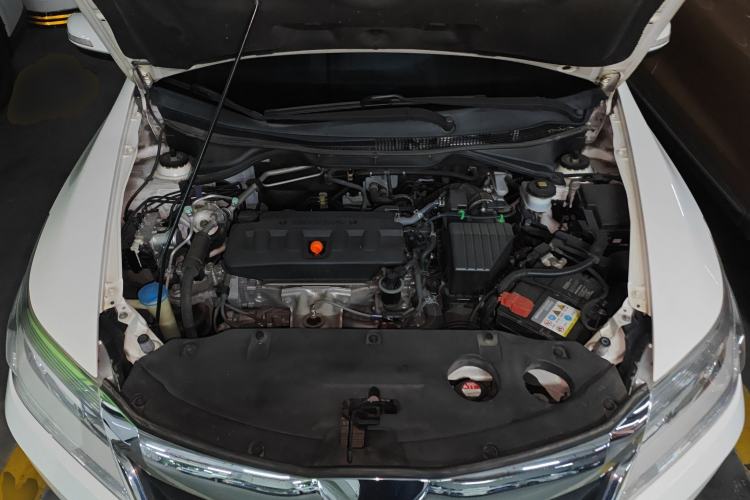 Used Honda Crider 2016 1.8L CVT Comfort Version Engine Bay