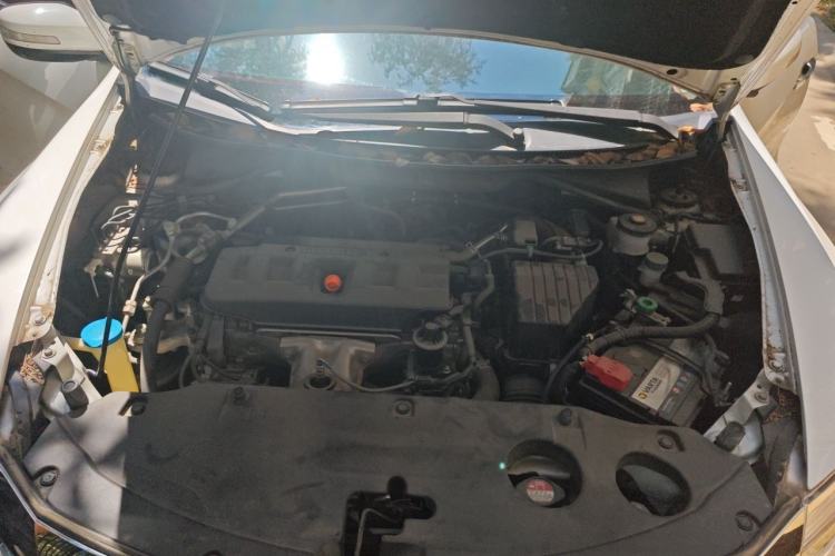 Used Honda Crider 2016 1.8L Manual Fashion Edition Engine Bay