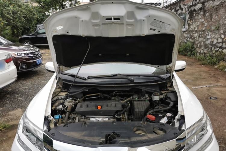 Used Honda Crider 2016 1.8L CVT Luxury Edition Engine Bay