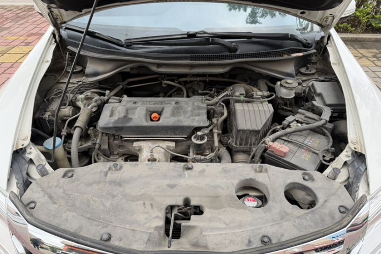 Used Honda Crider 2016 1.8L CVT Luxury Edition Engine Bay