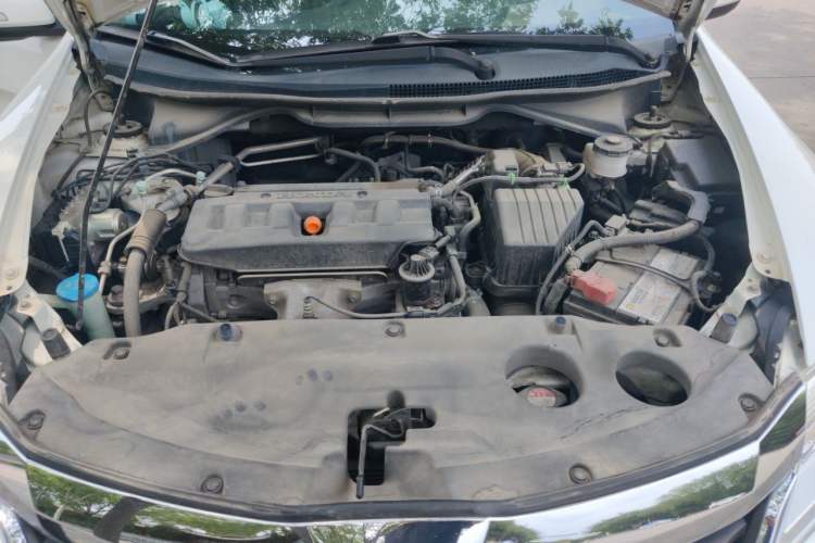 Used Honda Crider 2016 1.8L CVT Luxury Edition Engine Bay