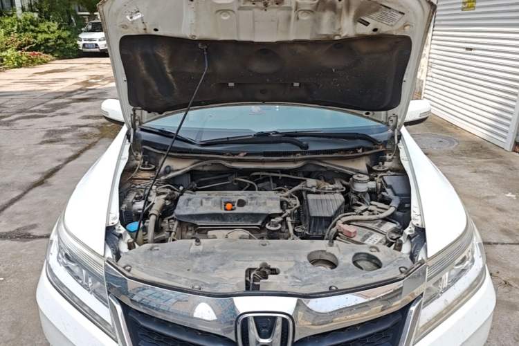 Used Honda Crider 2016 1.8L CVT Luxury Edition Engine Bay