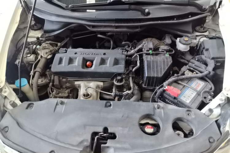 Used Honda Crider 2016 1.8L CVT Comfort Version Engine Bay