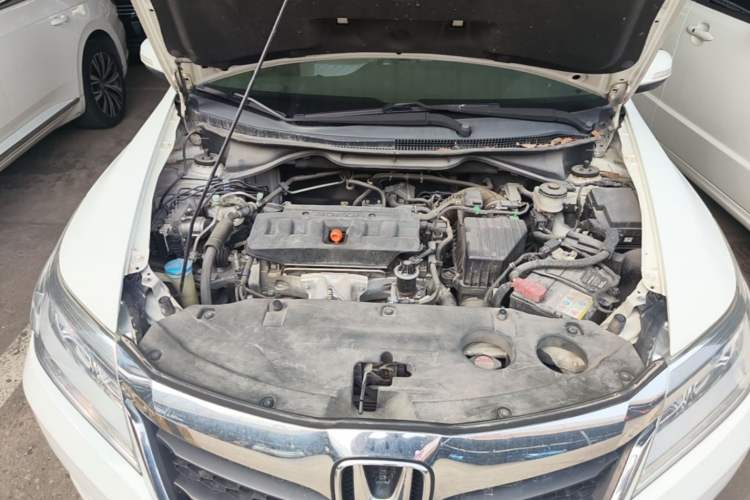 Used Honda Crider 2016 1.8L CVT Luxury Edition Engine Bay