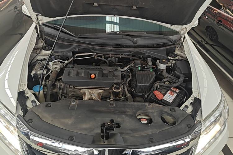 Used Honda Crider 2016 1.8L CVT Comfort Version Engine Bay