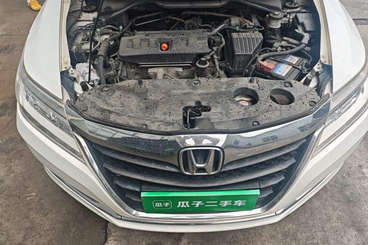 Used Honda Crider 2016 1.8L CVT Comfort Version Engine Bay
