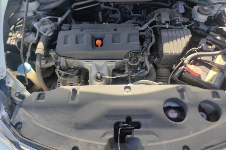 Used Honda Crider 2016 1.8L CVT Luxury Edition Engine Bay