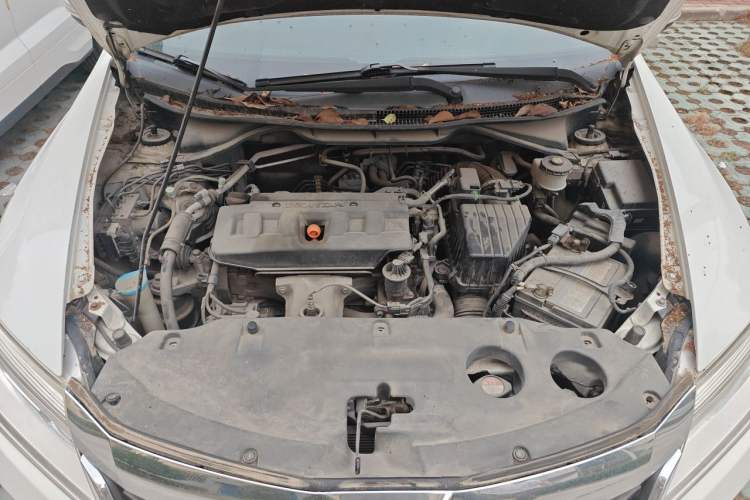 Used Honda Crider 2016 1.8L CVT Comfort Version Engine Bay
