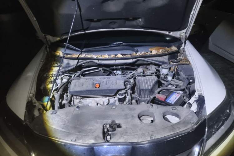 Used Honda Crider 2016 1.8L Manual Fashion Edition Engine Bay