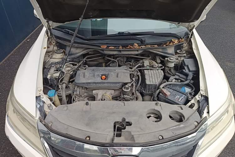 Used Honda Crider 2016 1.8L CVT Luxury Edition Engine Bay