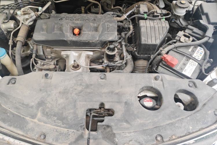 Used Honda Crider 2016 1.8L CVT Comfort Version Engine Bay