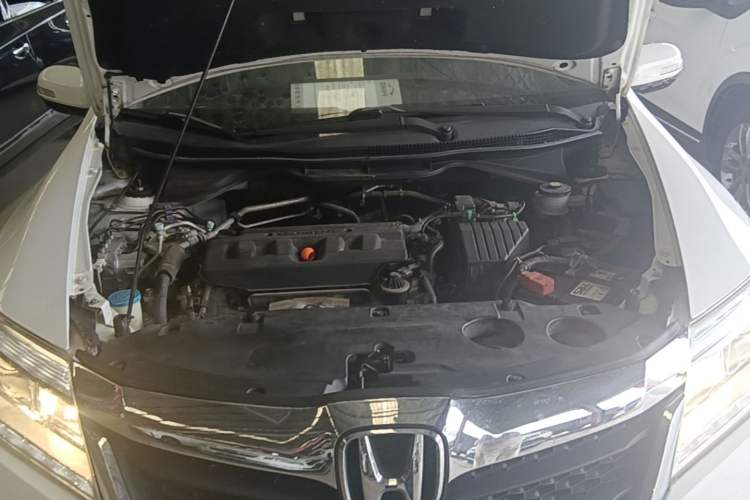 Used Honda Crider 2016 1.8L CVT Comfort Version Engine Bay
