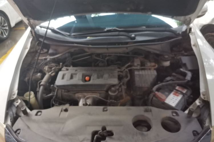 Used Honda Crider 2016 1.8L CVT Luxury Edition Engine Bay