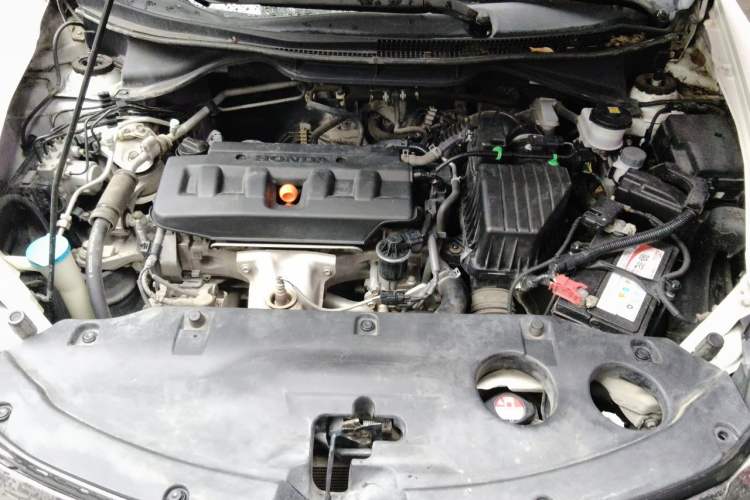 Used Honda Crider 2016 1.8L Manual Fashion Edition Engine Bay
