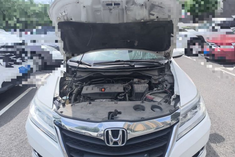 Used Honda Crider 2016 1.8L CVT Luxury Edition Engine Bay