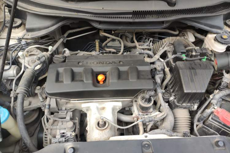 Used Honda Crider 2016 1.8L CVT Luxury Edition Engine Bay