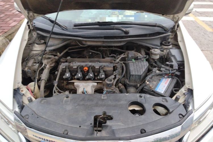 Used Honda Crider 2016 1.8L CVT Luxury Edition Engine Bay