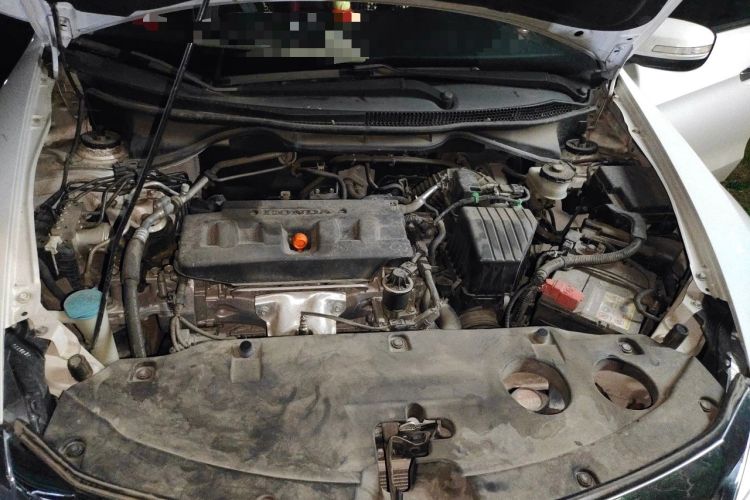 Used Honda Crider 2016 1.8L CVT Luxury Edition Engine Bay