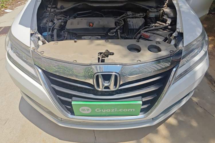 Used Honda Crider 2016 1.8L CVT Leading Edition Engine Bay
