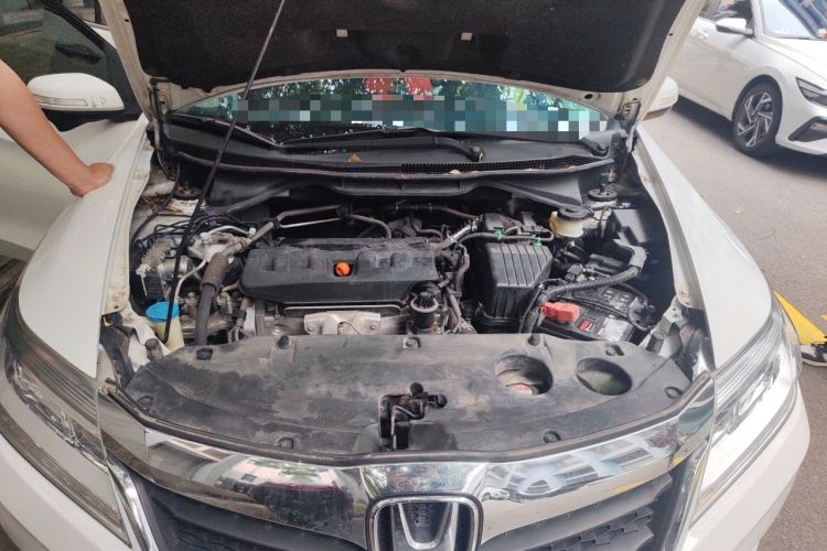 Used Honda Crider 2016 1.8L CVT Luxury Edition Engine Bay