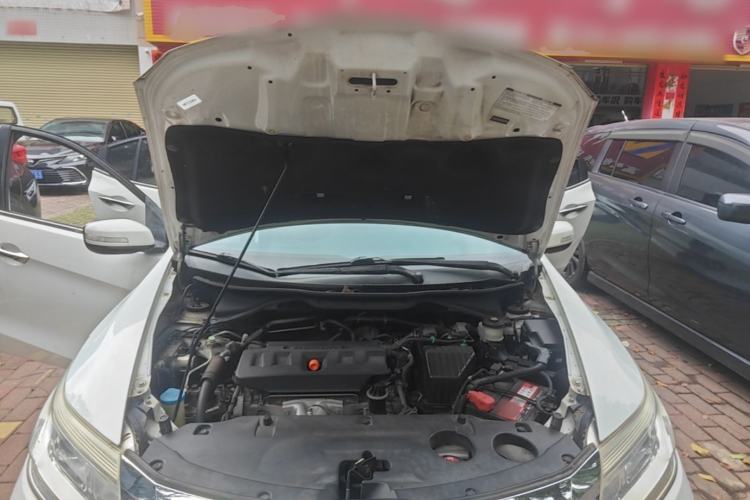Used Honda Crider 2016 1.8L CVT Luxury Edition Engine Bay