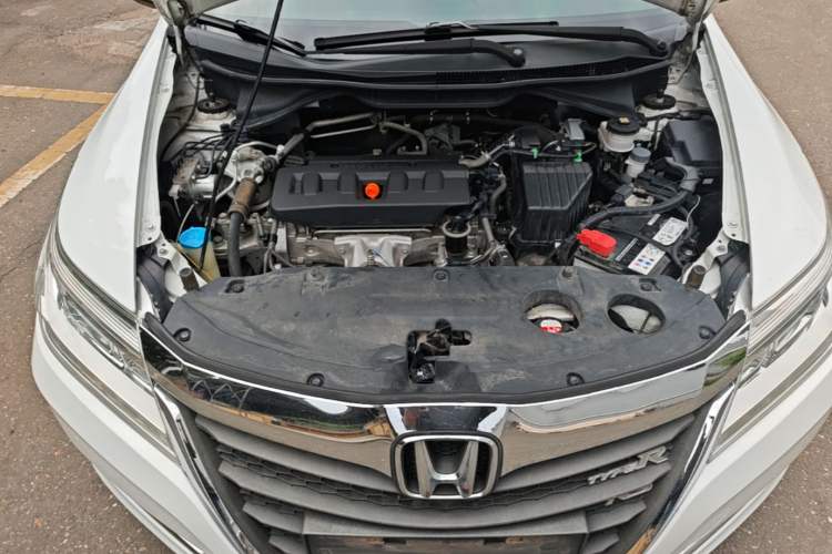 Used Honda Crider 2016 1.8L Manual Fashion Edition Engine Bay