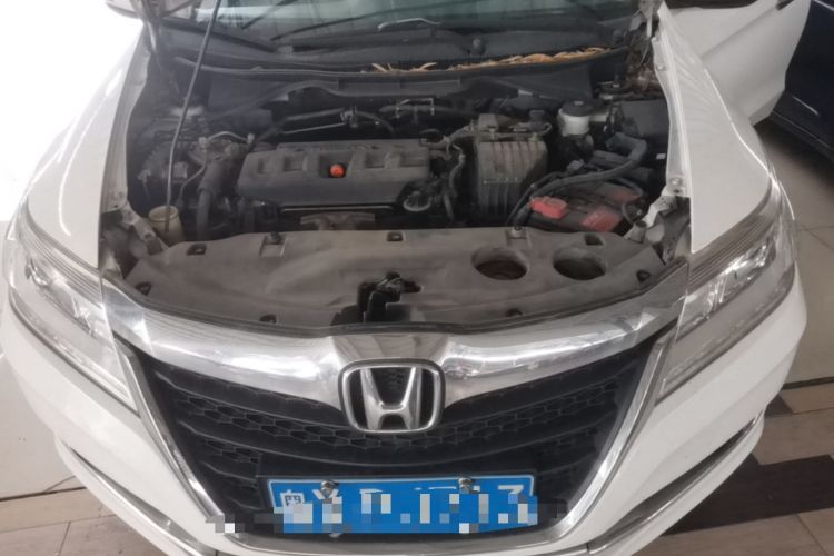 Used Honda Crider 2016 1.8L CVT Comfort Version Engine Bay