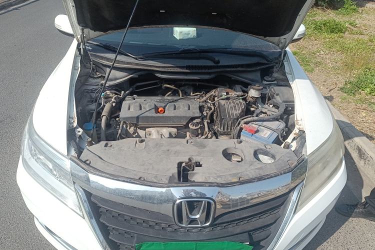 Used Honda Crider 2016 1.8L CVT Luxury Edition Engine Bay