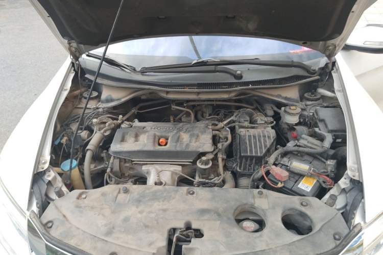 Used Honda Crider 2016 1.8L CVT Comfort Version Engine Bay