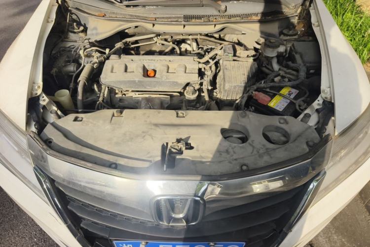 Used Honda Crider 2016 1.8L CVT Luxury Edition Engine Bay