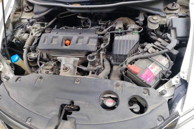 Used Honda Crider 2016 1.8L CVT Comfort Version Engine Bay