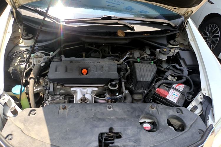 Used Honda Crider 2016 1.8L CVT Luxury Edition Engine Bay