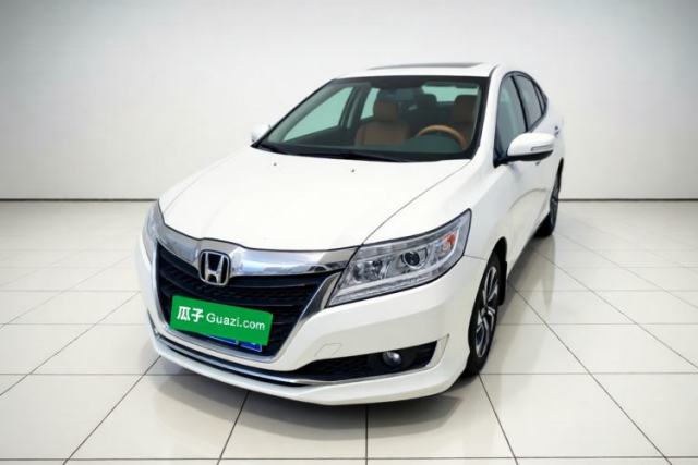 Used Honda Crider 2016 1.8L CVT Luxury Edition
