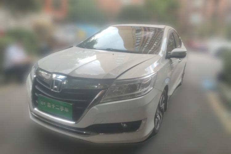 Used Honda Crider 2016 1.8L CVT Luxury Edition Guazi used car, China used car export, Used car for sale, Used  cars, Cheapest cars for sale