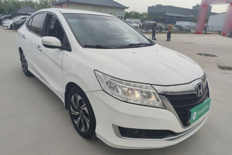 Used Honda Crider 2016 1.8L CVT Luxury Edition Exterior 1