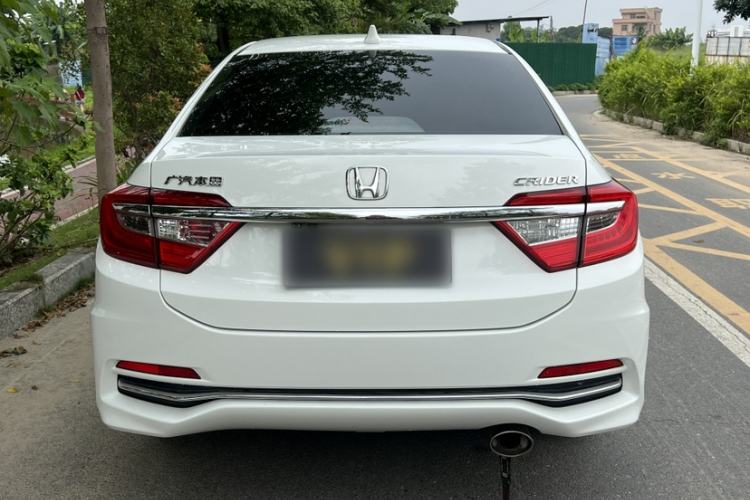 Used Honda Crider 2016 1.8L CVT Comfort Version Exterior 1