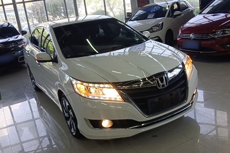 Used Honda Crider 2016 1.8L CVT Comfort Version Exterior 1