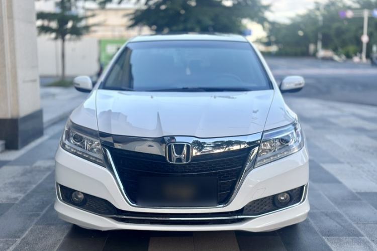 Used Honda Crider 2016 1.8L CVT Luxury Edition Exterior 1