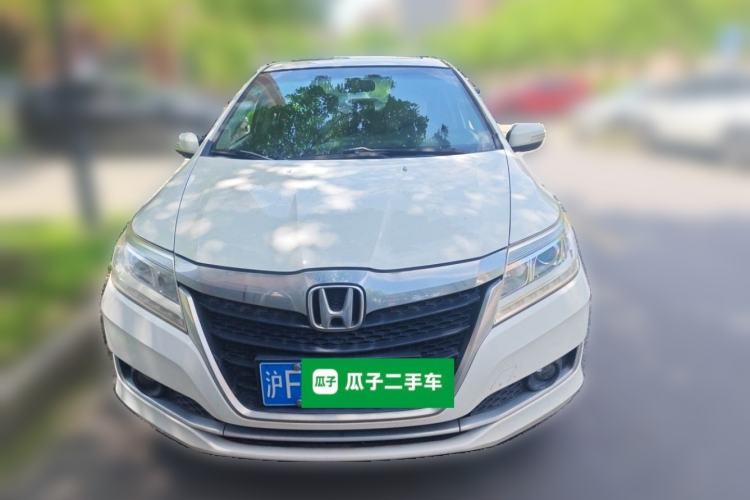 Used Honda Crider 2016 1.8L CVT Luxury Edition Exterior 1