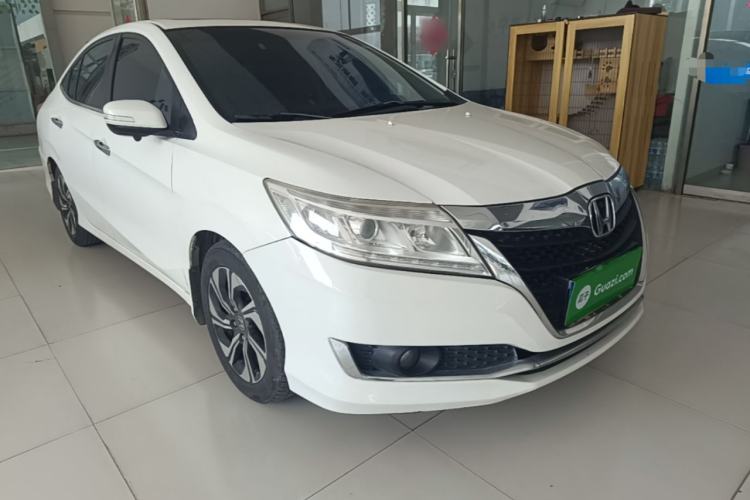 Used Honda Crider 2016 1.8L CVT Luxury Edition Exterior 1