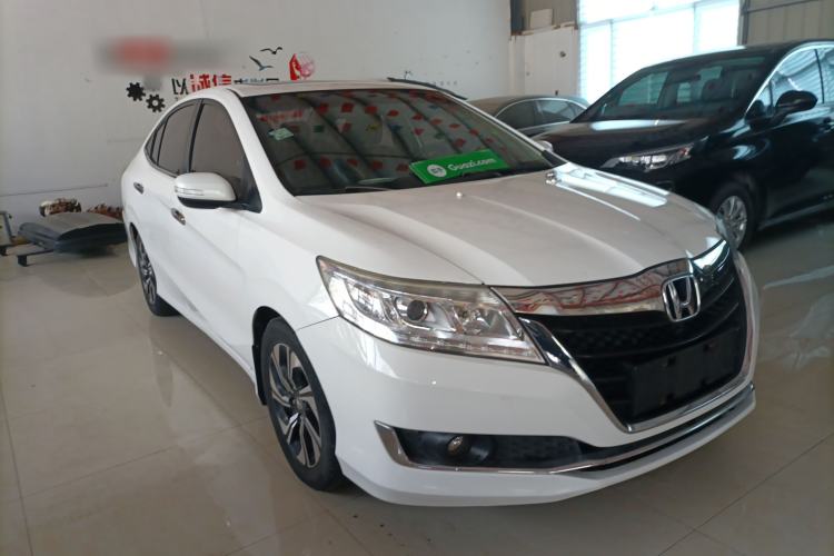 Used Honda Crider 2016 1.8L CVT Luxury Edition Exterior 1