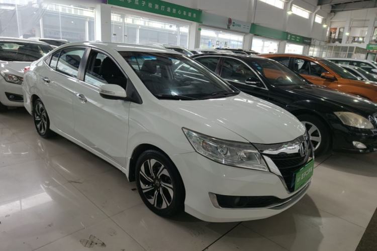 Used Honda Crider 2016 1.8L CVT Comfort Version Exterior 1