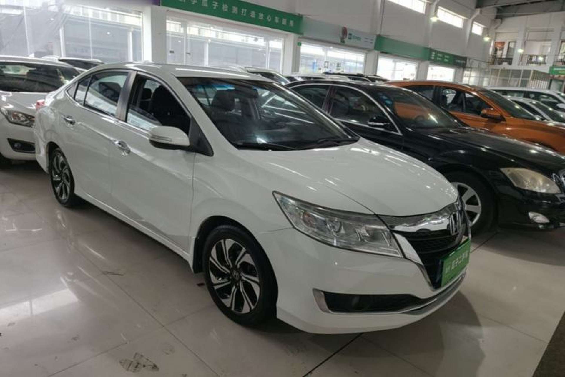 Used Honda Crider 2016 1.8L CVT Comfort Version Exterior 1