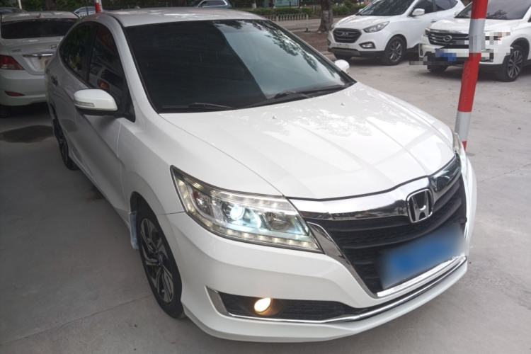 Used Honda Crider 2016 1.8L CVT Comfort Version Exterior 1