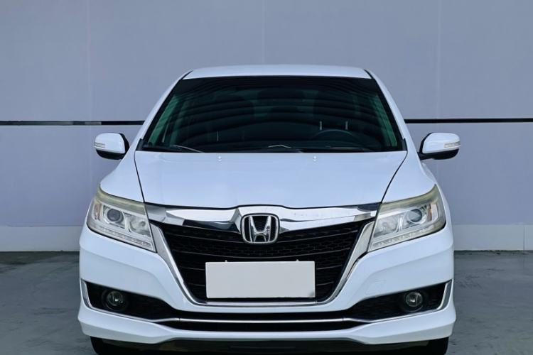 Used Honda Crider 2016 1.8L CVT Comfort Version Exterior 1