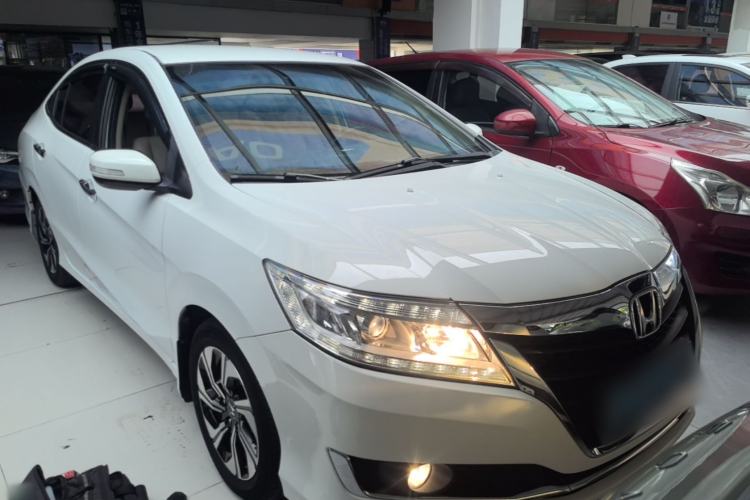 Used Honda Crider 2016 1.8L CVT Comfort Version Exterior 1