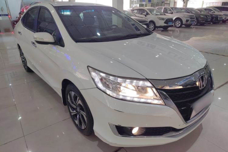 Used Honda Crider 2016 1.8L CVT Comfort Version Exterior 1