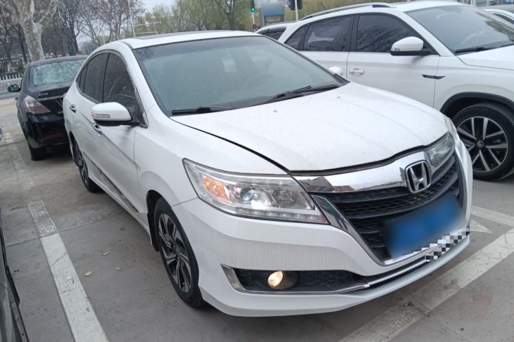 Used Honda Crider 2016 1.8L CVT Luxury Edition Exterior 1