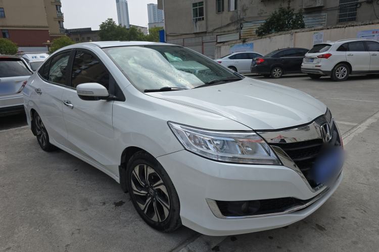 Used Honda Crider 2016 1.8L CVT Luxury Edition Exterior 1