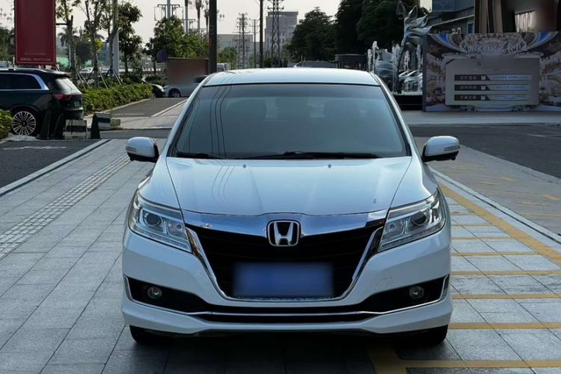 Used Honda Crider 2016 1.8L CVT Comfort Version Exterior 1